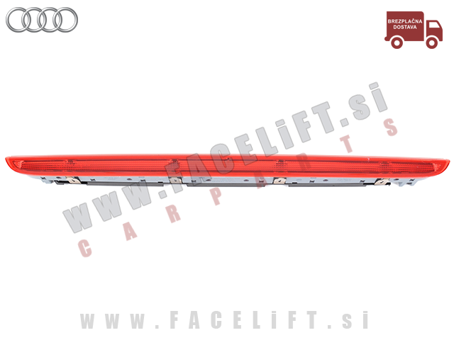 Audi A6 4F Karavan 04-11 tretja zavorna luč Audi A6 4F Karavan 04-11 tretja zavorna luč