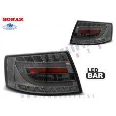 Audi A6 Limuzina 4F 04-08) zadnje LED luči Audi A6 Limuzina 4F 04-08) zadnje LED luči