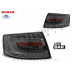 Audi A6 Limuzina 4F 04-08) zadnje LED luči