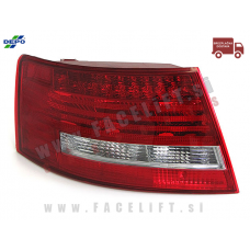 Audi A6 4F Limuzina 04-08 zadnja LED luč leva Audi A6 4F Limuzina 04-08 zadnja LED luč leva
