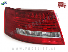 Audi A6 4F Limuzina 04-08 zadnja LED luč leva Audi A6 4F Limuzina 04-08 zadnja LED luč leva