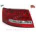 Audi A6 4F Limuzina 04-08 zadnja LED luč leva