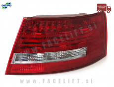 Audi A6 4F Limuzina 04-08 zadnja LED luč desna Audi A6 4F Limuzina 04-08 zadnja LED luč desna