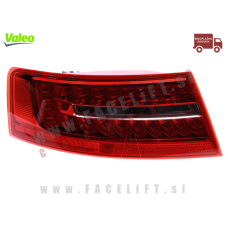 Audi A6 4F Limuzina 08-11 zadnja zunanja LED luč leva Audi A6 4F Limuzina 08-11 zadnja zunanja LED luč leva