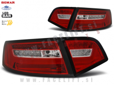 Audi A6 4F Limuzina 08-11 zadnje LED luči Audi A6 4F Limuzina 08-11 zadnje LED luči