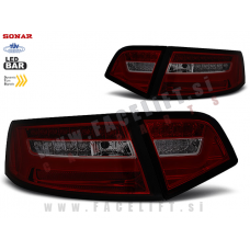 Audi A6 4F Limuzina 08-11 zadnje LED luči Audi A6 4F Limuzina 08-11 zadnje LED luči