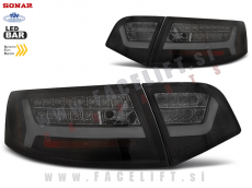 Audi A6 4F Limuzina 08-11 zadnje LED luči Audi A6 4F Limuzina 08-11 zadnje LED luči