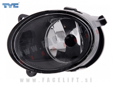 Audi A6 4F 04-08 meglenka leva Audi A6 4F 04-08 meglenka leva