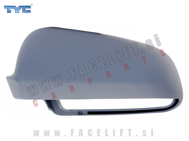 Audi A6 / 4F (04-08) / pokrov ogledala / levi Audi A6 / 4F (04-08) / pokrov ogledala / levi
