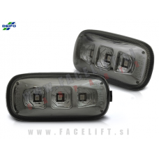 Audi A6 / 4F (04-11) / bočni LED smerniki Audi A6 / 4F (04-11) / bočni LED smerniki