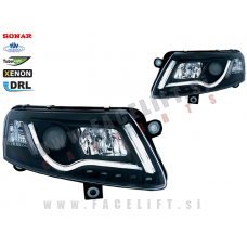 Audi A6 4F C6 04-08 xenon žarometi DRL Audi A6 4F C6 04-08 xenon žarometi DRL