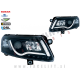Audi A6 4F C6 04-08 xenon žarometi DRL Audi A6 4F C6 04-08 xenon žarometi DRL