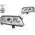 Audi A6 4F 04-08 xenon žarometi DRL