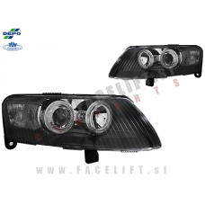 Audi A6 4F C6 04-08 žarometi Audi A6 4F C6 04-08 žarometi