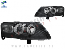 Audi A6 4F C6 04-08 žarometi Audi A6 4F C6 04-08 žarometi