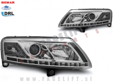Audi A6 4F C6 04-08 žarometi Audi A6 4F C6 04-08 žarometi
