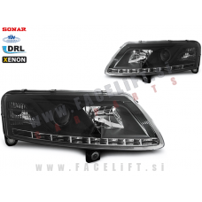 Audi A6 4F 04-08 xenon žarometi DRL Audi A6 4F 04-08 xenon žarometi DRL