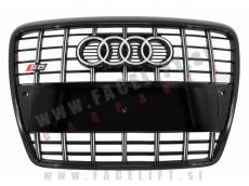 Audi A6 4F 04-11 maska S6 izgled All Black Edition PDC Audi A6 4F 04-11 maska S6 izgled All Black Edition PDC