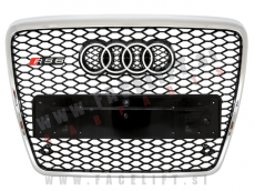 Audi A6 / 4F (04-11) / maska RS6 / PDC Audi A6 / 4F (04-11) / maska RS6 / PDC