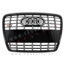 Audi A6 4F C6 04-11 maska S6 Black Edition izgled
