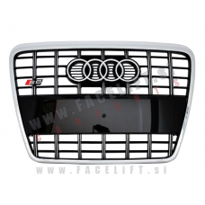 Audi A6 4F 04-11 maska S6 izgled Black Edition Audi A6 4F 04-11 maska S6 izgled Black Edition