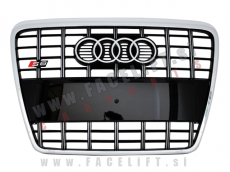 Audi A6 4F 04-11 maska S6 izgled Black Edition Audi A6 4F 04-11 maska S6 izgled Black Edition