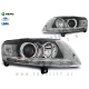 Audi A6 4F 04-08 žarometi DRL Audi A6 4F 04-08 žarometi DRL