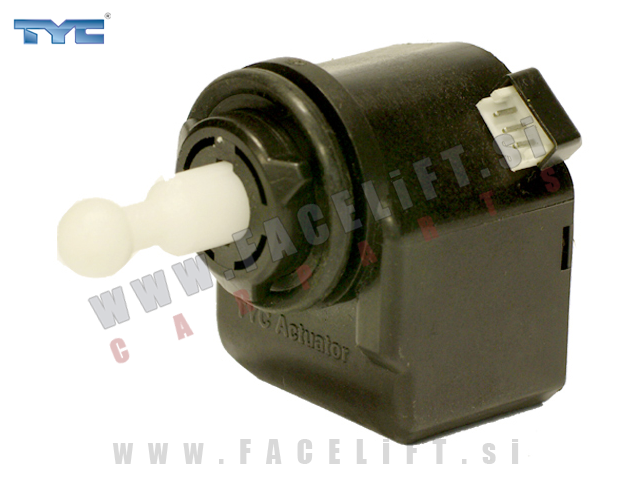 Audi A6 / 4F (04-11) / servo motorček za nastavitev višine snopa Audi A6 / 4F (04-11) / servo motorček za nastavitev višine snopa