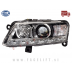 Audi A6 / 4F (08-11) / bi-xenon žaromet / levi
