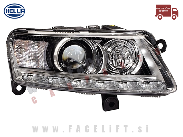 Audi A6 / 4F (08-11) / bi-xenon žaromet / desni Audi A6 / 4F (08-11) / bi-xenon žaromet / desni