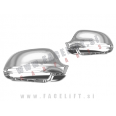 Audi A6 4F 08-11 ohišje ogledal kromirano (sijaj) Audi A6 4F 08-11 ohišje ogledal kromirano (sijaj)