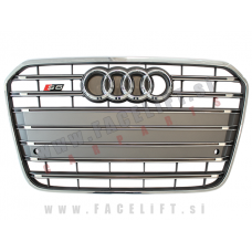 Audi A6 / 4G (11-14) / maska / S6 / Platinum Edition / PDC Audi A6 / 4G (11-14) / maska / S6 / Platinum Edition / PDC