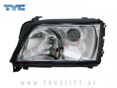 Audi A6 / C4 (94-97) / žaromet / levi Audi A6 / C4 (94-97) / žaromet / levi
