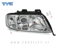 Audi A6 C5 4B 97-99 žaromet desni Audi A6 C5 4B 97-99 žaromet desni