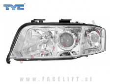 Audi A6 C5 4B 01-05 žaromet levi Audi A6 C5 4B 01-05 žaromet levi