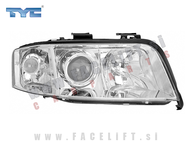 Audi A6 C5 4B 01-05 žaromet desni Audi A6 C5 4B 01-05 žaromet desni