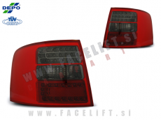 Audi A6 / C5 4B Karavan (97-04) / zadnje LED luči Audi A6 / C5 4B Karavan (97-04) / zadnje LED luči