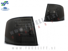 Audi A6 / C5 4B Karavan (97-04) / zadnje LED luči Audi A6 / C5 4B Karavan (97-04) / zadnje LED luči