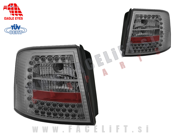 Audi A6 / C5 4B Karavan (97-04) / zadnje LED luči Audi A6 / C5 4B Karavan (97-04) / zadnje LED luči