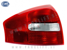 Audi A6 / C5 4B Limuzina (01-04) / zadnja luč / leva Audi A6 / C5 4B Limuzina (01-04) / zadnja luč / leva
