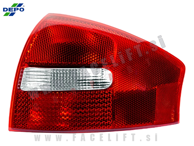 Audi A6 / C5 4B Limuzina (01-04) / zadnja luč / desna Audi A6 / C5 4B Limuzina (01-04) / zadnja luč / desna