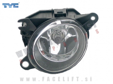 Audi A6 / C5 4B (01-05) / meglenka / leva Audi A6 / C5 4B (01-05) / meglenka / leva