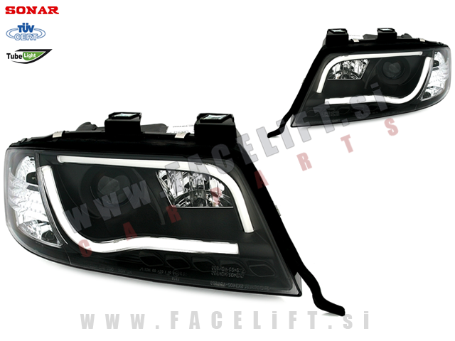 Audi A6 C5 4B 97-01 žarometi Audi A6 C5 4B 97-01 žarometi