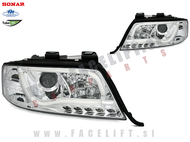Audi A6 / C5 4B (97-01) / žarometi Audi A6 / C5 4B (97-01) / žarometi