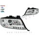 Audi A6 / C5 4B (97-01) / žarometi / DRL Audi A6 / C5 4B (97-01) / žarometi / DRL