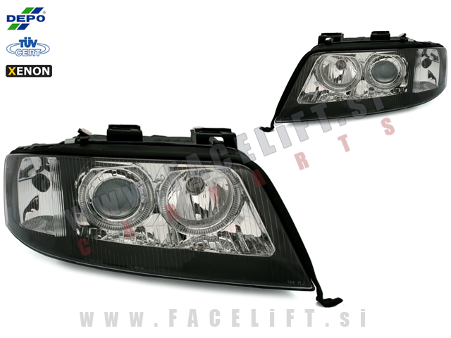 Audi A6 / C5 4B (97-99) / xenon žarometi Audi A6 / C5 4B (97-99) / xenon žarometi