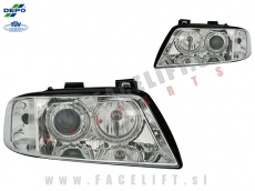 Audi A6 / C5 4B (01-04) / žarometi Audi A6 / C5 4B (01-04) / žarometi