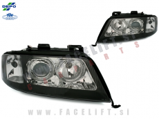 Audi A6 / C5 4B (01-04) / žarometi Audi A6 / C5 4B (01-04) / žarometi