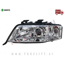 Audi A6 / C5 4B (99-01) / xenon žaromet / levi Audi A6 / C5 4B (99-01) / xenon žaromet / levi