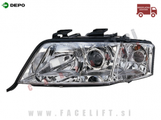 Audi A6 / C5 4B (99-01) / xenon žaromet / levi Audi A6 / C5 4B (99-01) / xenon žaromet / levi